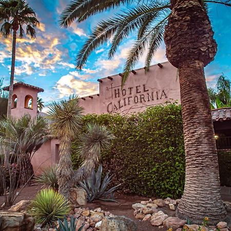 Hotel California Palm Springs Luaran gambar