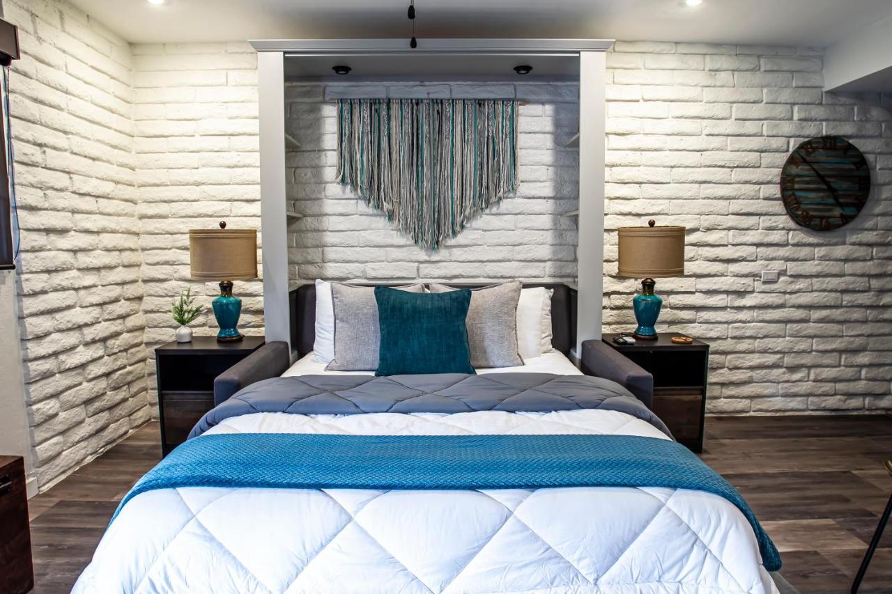 Hotel California Palm Springs Luaran gambar