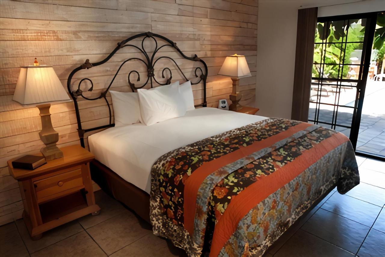 Hotel California Palm Springs Luaran gambar
