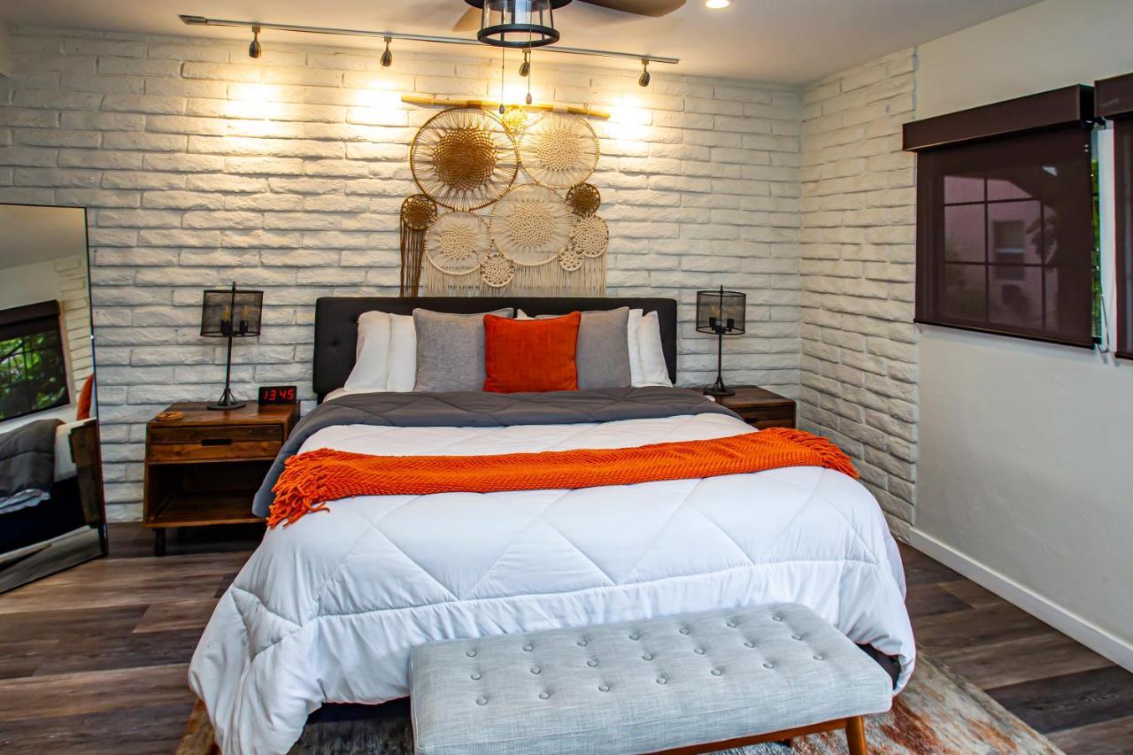 Hotel California Palm Springs Luaran gambar
