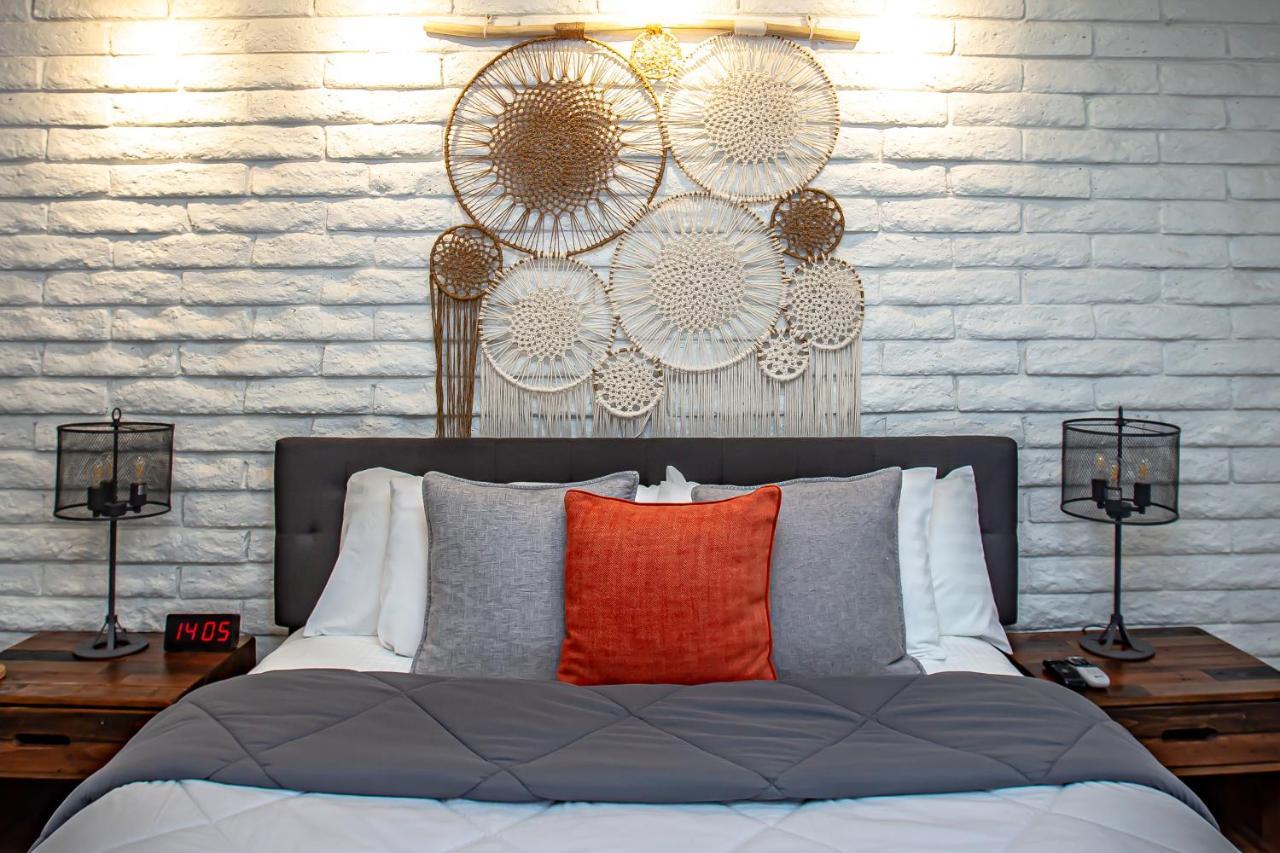Hotel California Palm Springs Luaran gambar