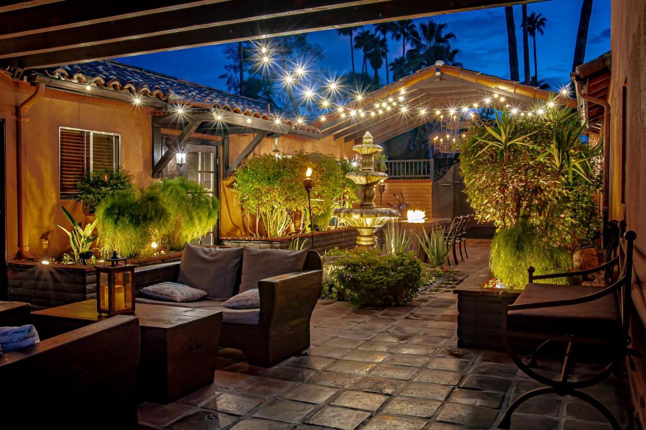 Hotel California Palm Springs Luaran gambar