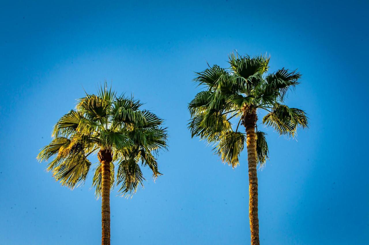 Hotel California Palm Springs Luaran gambar
