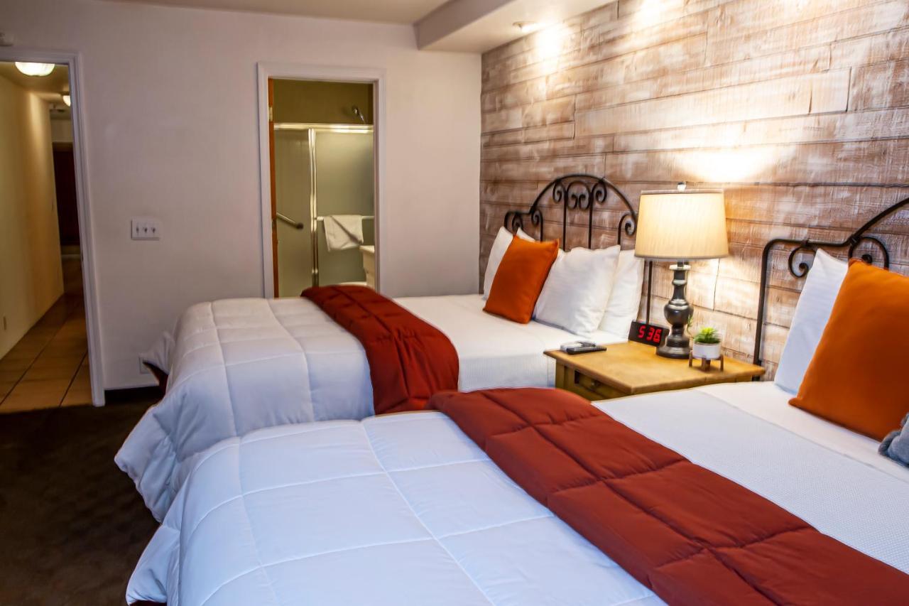Hotel California Palm Springs Luaran gambar