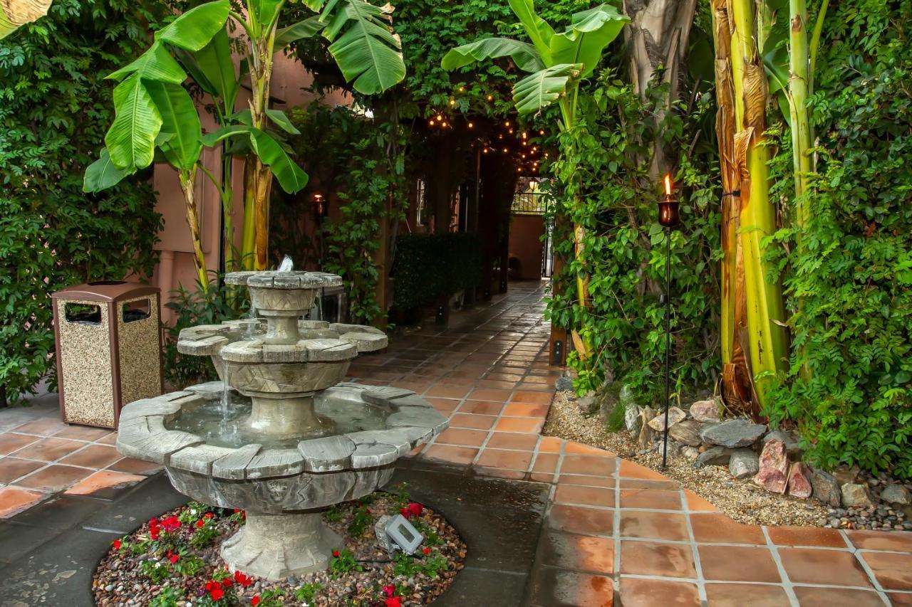 Hotel California Palm Springs Luaran gambar