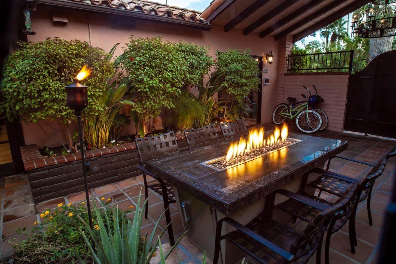 Hotel California Palm Springs Luaran gambar