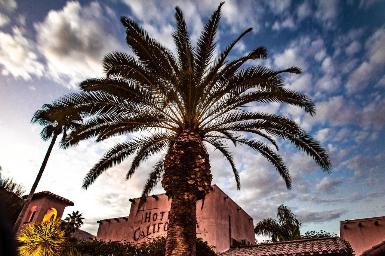 Hotel California Palm Springs Luaran gambar