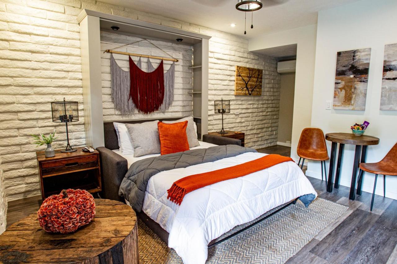 Hotel California Palm Springs Luaran gambar