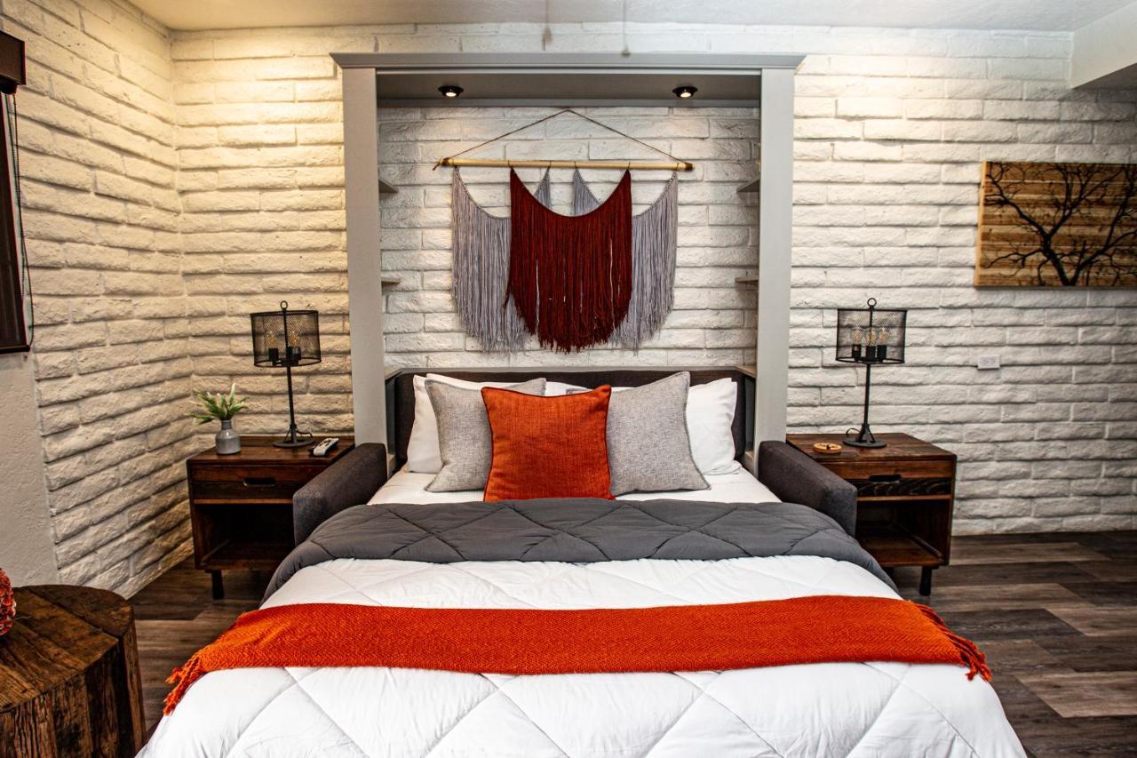 Hotel California Palm Springs Luaran gambar