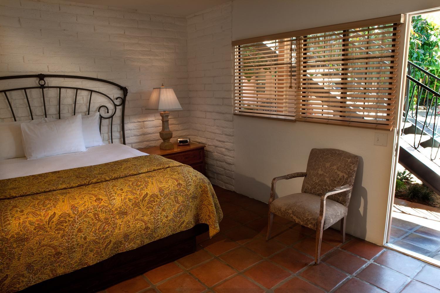 Hotel California Palm Springs Luaran gambar