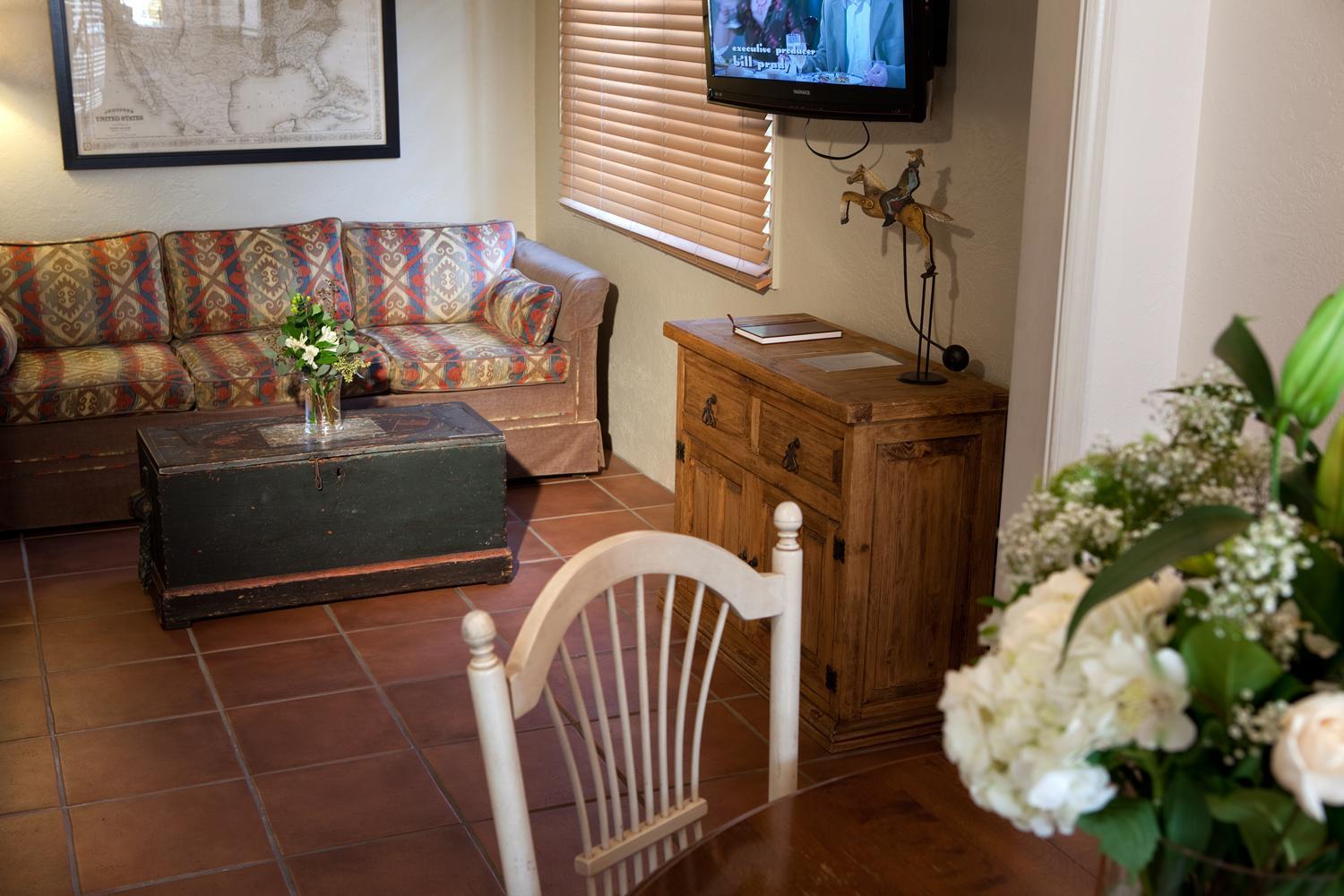 Hotel California Palm Springs Luaran gambar