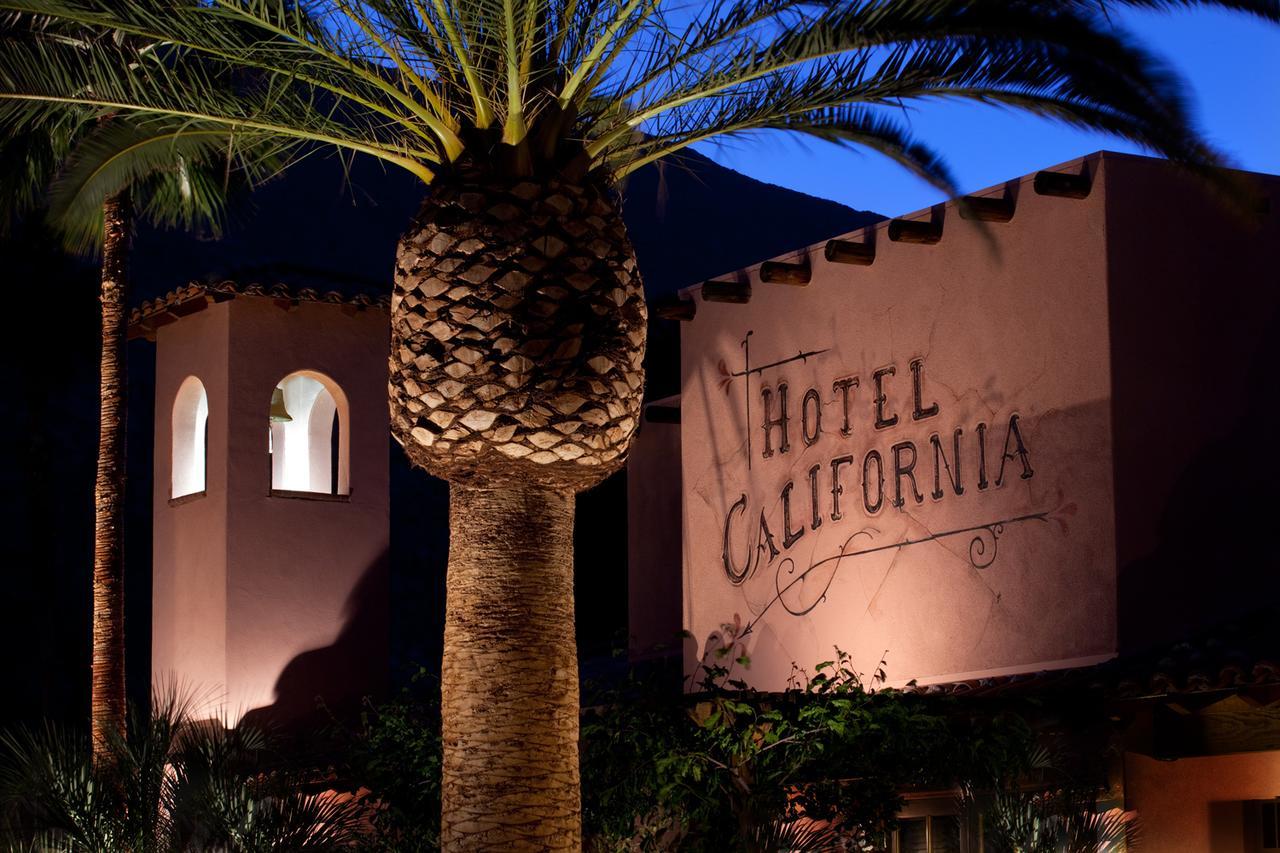 Hotel California Palm Springs Luaran gambar