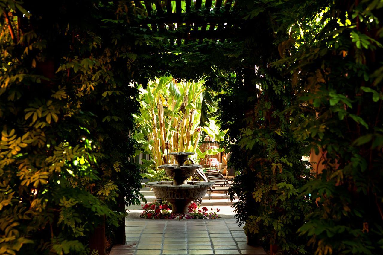 Hotel California Palm Springs Luaran gambar