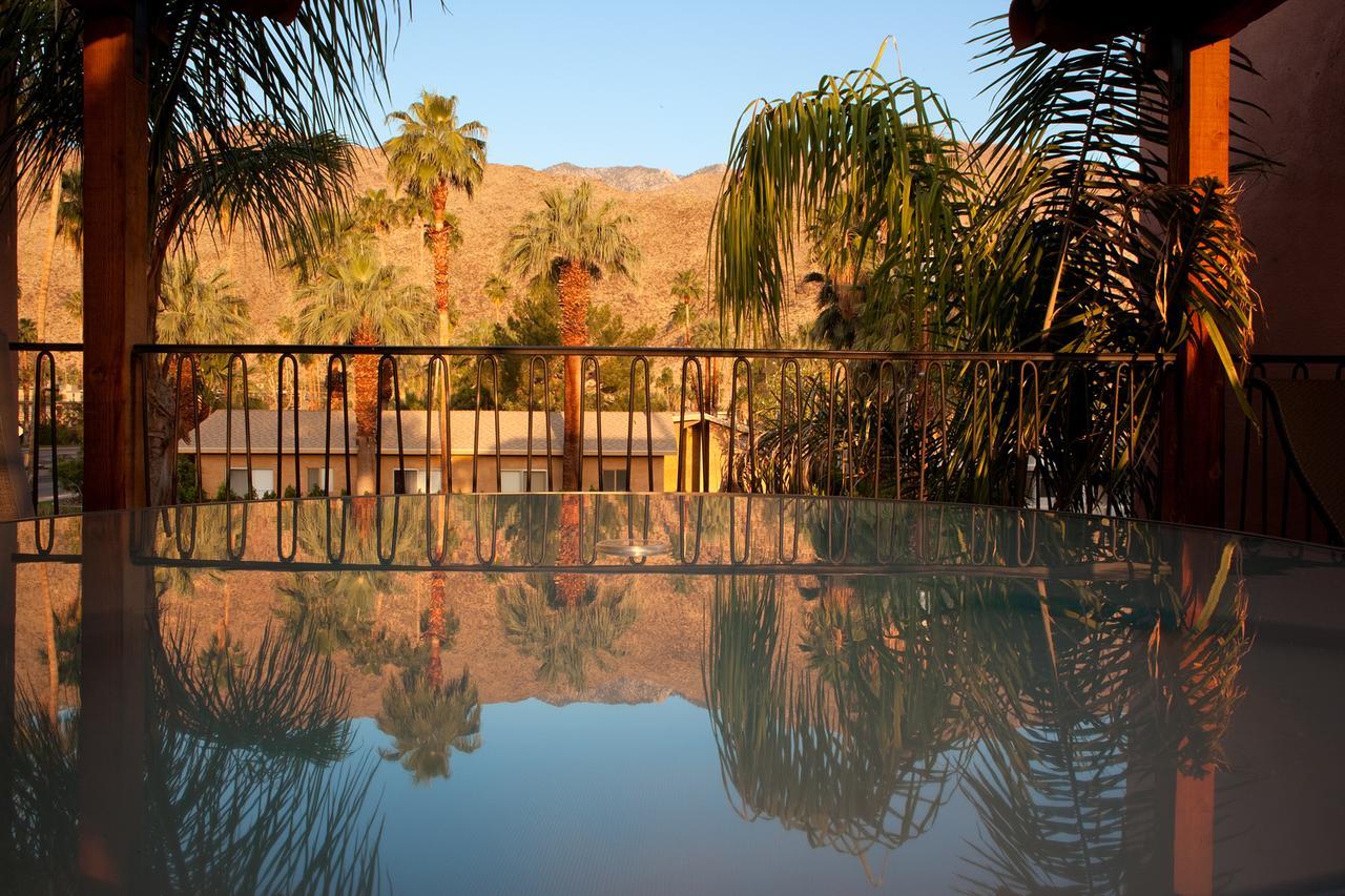 Hotel California Palm Springs Luaran gambar