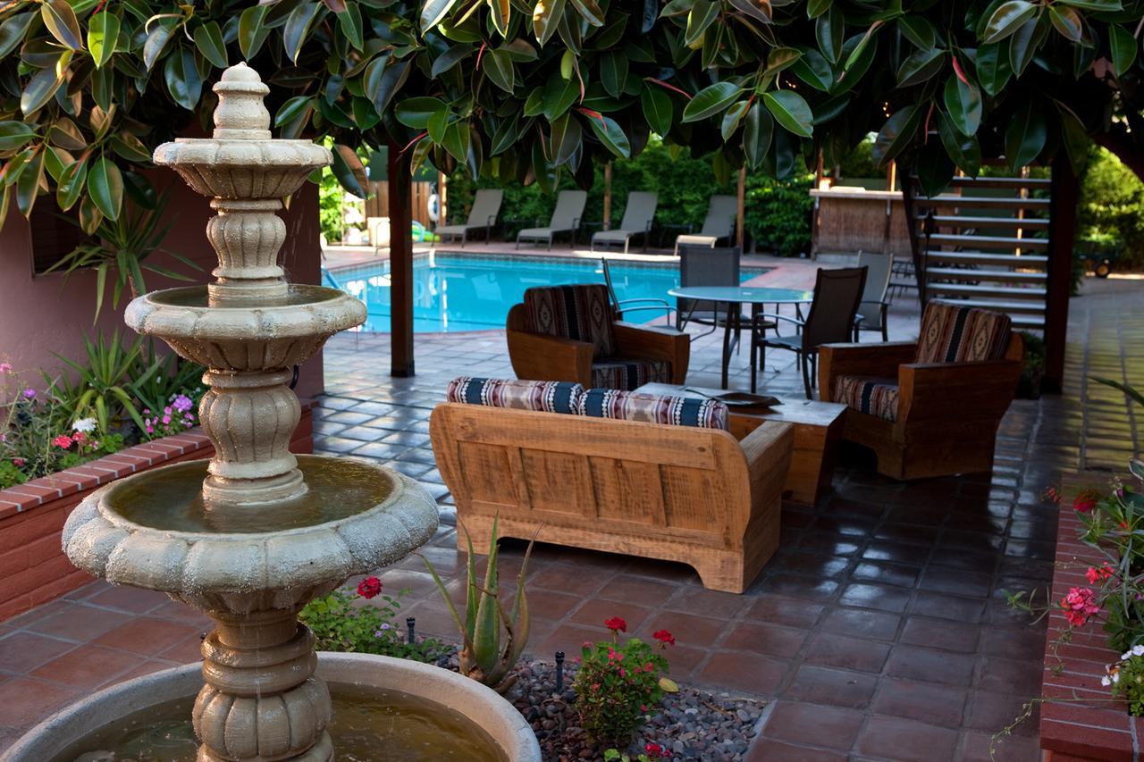 Hotel California Palm Springs Luaran gambar
