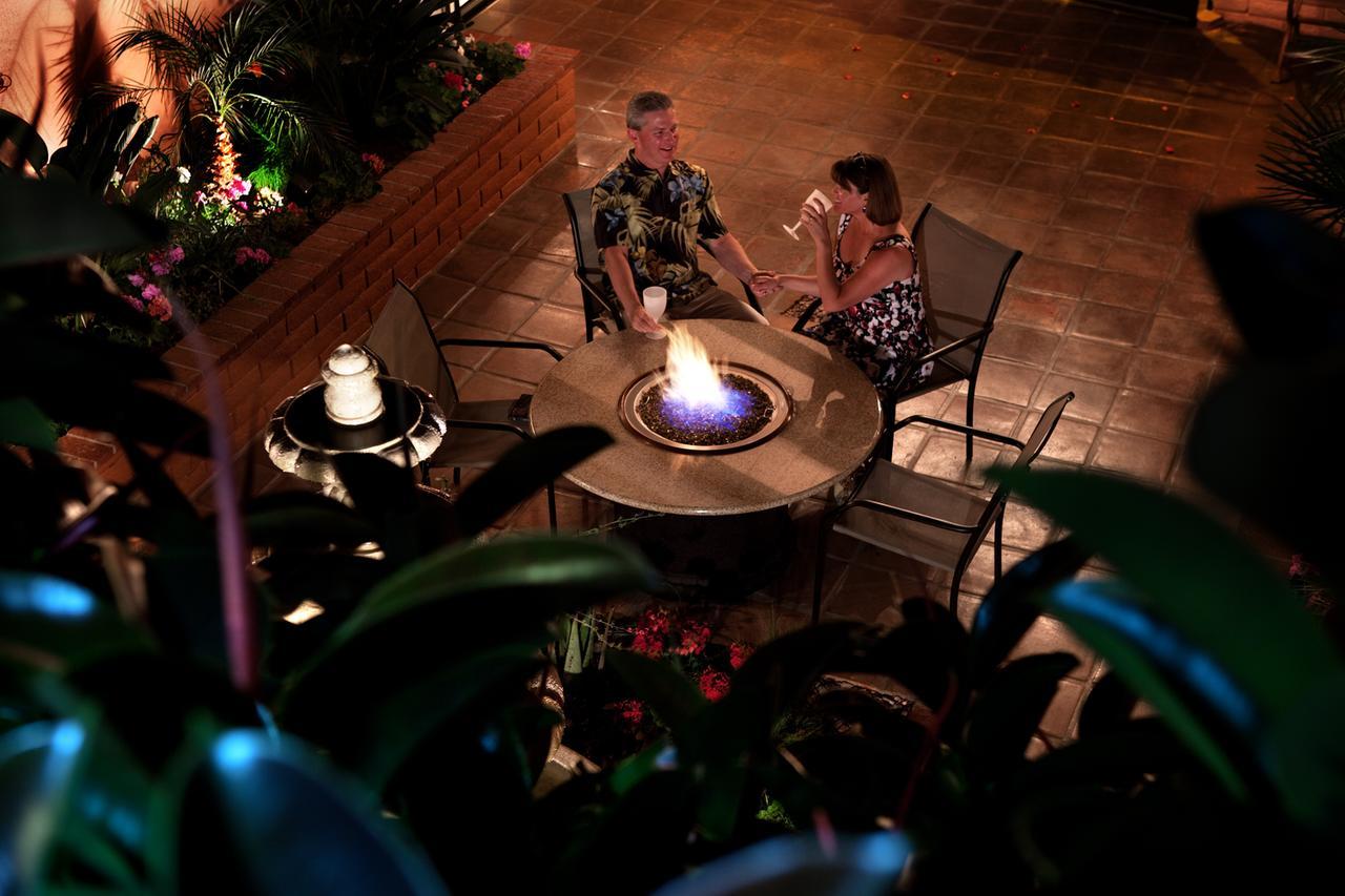 Hotel California Palm Springs Luaran gambar