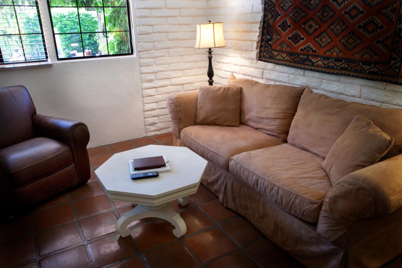 Hotel California Palm Springs Luaran gambar
