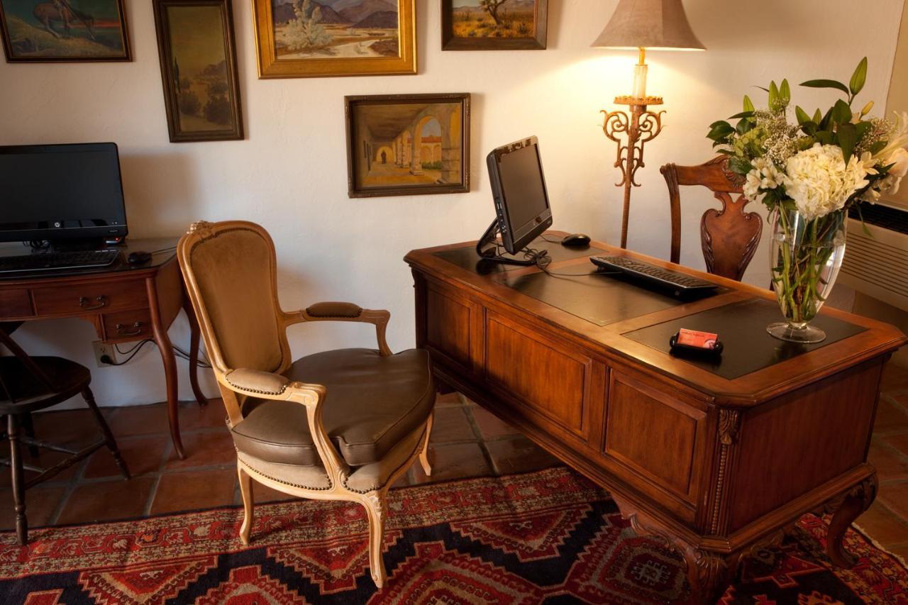 Hotel California Palm Springs Luaran gambar